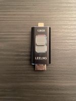 LEELNG 128gb iPhone / USB Speicher Stick Niedersachsen - Hildesheim Vorschau