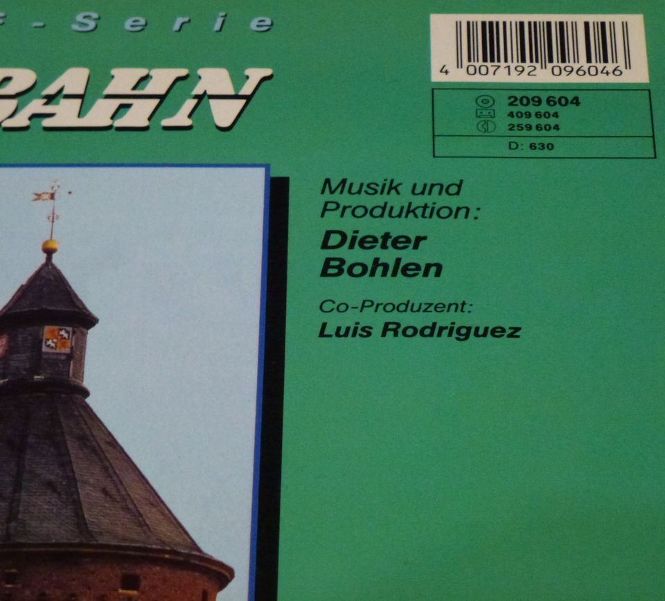 Rivalen der Rennbahn Ariola D 630 LP Platte Schallplatte Vinyl in Berlin