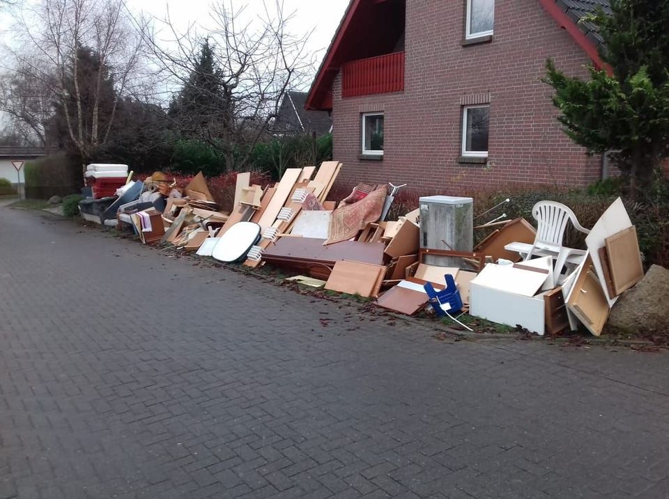 Beräumung, Entrümpelung und Haushaltsauflösungen in Bargeshagen