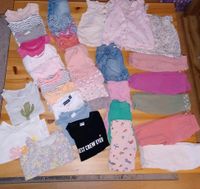 !!!33 TEILE!!! Mädchen Sommerpaket Gr. 80 Baden-Württemberg - Schorndorf Vorschau