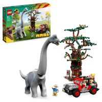 LEGO® Jurassic World 76960 Entdeckung Brachiosaurus Neu 64,00€* Wandsbek - Hamburg Sasel Vorschau