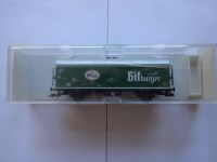 Fleischmann H0 5322 Bitburger Bier Hessen - Reiskirchen Vorschau