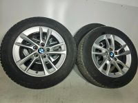 Bmw 16Zoll Alu-Felgen 2er F45 Active F46 Gran Tourer Winterreifen Baden-Württemberg - Hockenheim Vorschau