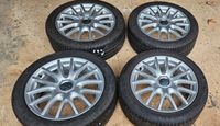 4  originale Alufelgen VW Golf , 7Jx17 ET54 mit CONTI Reifen Berlin - Spandau Vorschau