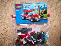 Lego 60001 Feuerwehr Auto Einsatzfahrzeug Brandenburg - Dallgow Vorschau