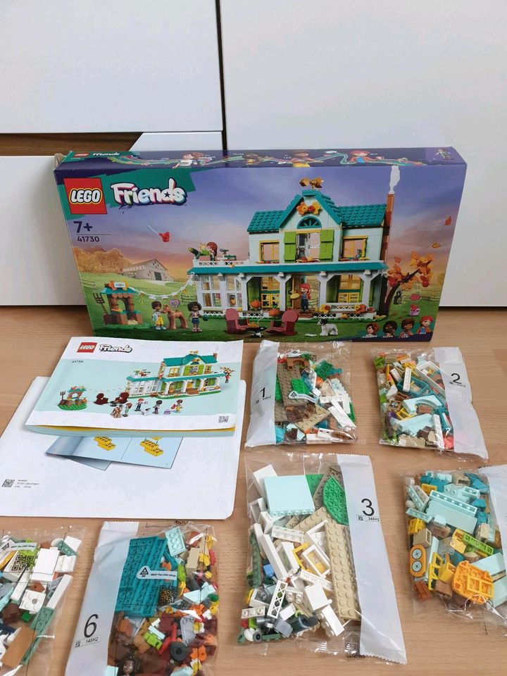 Lego Friends 41730 Haus in München