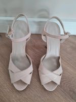 Sandaletten/ Riemchen Plateausandalette/ Schuhe top! Nordrhein-Westfalen - Detmold Vorschau