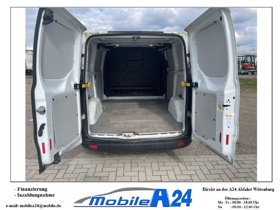 Ford Transit Custom 280 L1H1 LKW VA City Light in Wittenburg