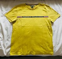 Tommy Hilfiger T-Shirt Gr.L gelb original Niedersachsen - Isenbüttel Vorschau