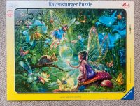 Kinder Rahmenpuzzle Feen Elfen 40 Teile Ravensburger Brandenburg - Heidesee Vorschau