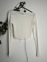 Even&odd langarm crop top Weiss long sleeve ribbed gerippt Friedrichshain-Kreuzberg - Kreuzberg Vorschau