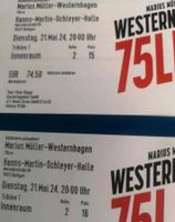 2 Tickets 21.5. Stuttgart Marius Müller-Westernhagen Baden-Württemberg - Ditzingen Vorschau