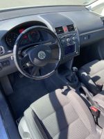 Original VW Touran 1T Armaturenbrett Cockpit Schalttafel Hessen - Sinn Vorschau