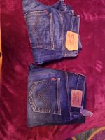 3 x Levi's Strauß Jeans(3Hosen) Nordrhein-Westfalen - Neuenrade Vorschau