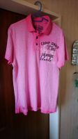 Camp David Poloshirt Gr. L, rosa/pink, neuwertig Nordrhein-Westfalen - Marl Vorschau