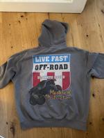 Lfdy / Live Fast Die Young Off Road Hoodie Gr. L Hessen - Groß-Gerau Vorschau