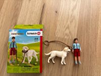 Schleich Farm World 42478 OVP Hund Leine Berlin - Biesdorf Vorschau