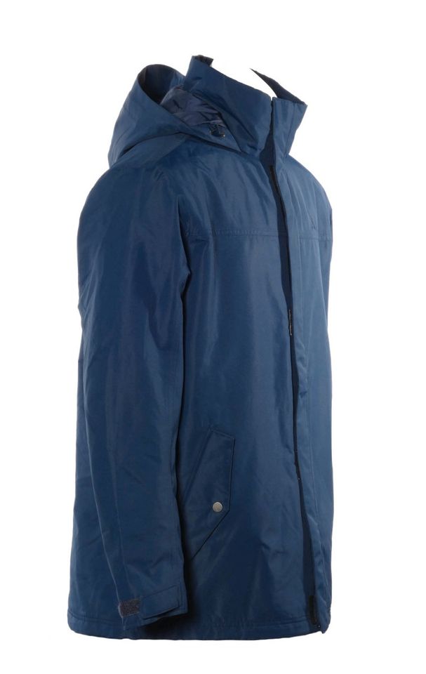 Schöffel Herren Parka / Jacke Dehli Gr. 54 / XXL Blau in Barsbüttel