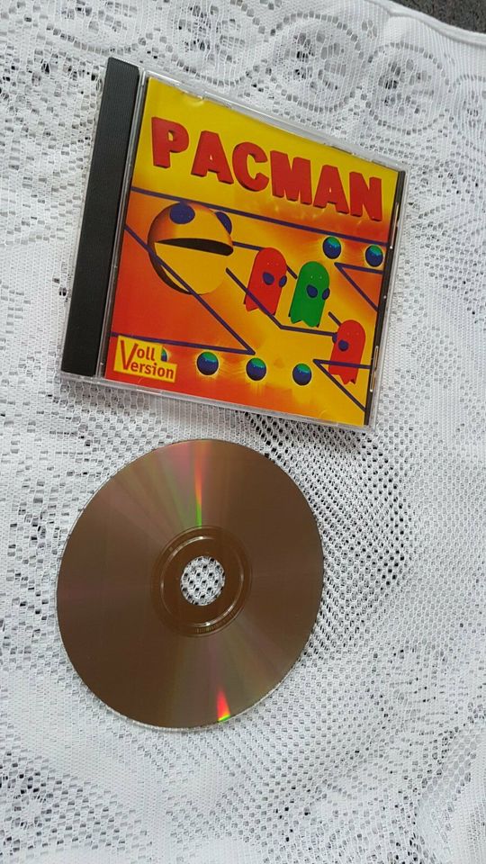 Pacman Quiztime CD-Rom in Bopfingen