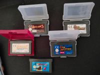 Verschiedene Game Boy Advance Spiele Rayman Reiten Sachsen - Taucha Vorschau