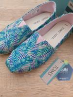 TOMS 36 Neu ungetragen Slipper Loafer Bayern - Laufen Vorschau