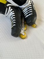 Bauer inlineskates/ Hallenhockey ( fast neu ) Nordrhein-Westfalen - Odenthal Vorschau