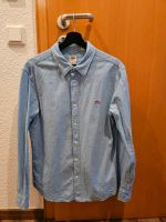 Levis Hemd hellblau L (Slim fit) Nordrhein-Westfalen - Bad Salzuflen Vorschau