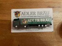 Adlerbräu LKW Truck Spielzeug Sammler Bier 14cm Baden-Württemberg - Nußloch Vorschau