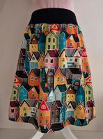Retrorock Huizen Holland Gr. 40/42/44 Bremen - Neustadt Vorschau