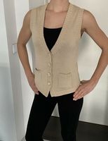 Damen Weste beige Gr. S 34-36 Berlin - Reinickendorf Vorschau