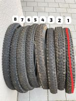 27,5 Zoll Enduro Reifen / Schwalbe / Maxxis /  Conti Baden-Württemberg - Aalen Vorschau