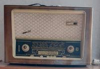 Antikes Röhrenradio Radio Philips Retro Vintage Nostalgie Niedersachsen - Vechelde Vorschau