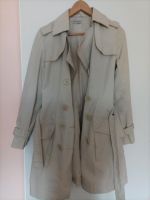 Trenchcoat Übergangsjacke beige gr s Nordrhein-Westfalen - Brilon Vorschau