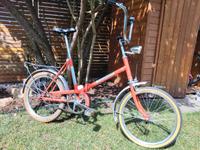 Mifa Klapprad - DDR Klappi 20" Campingrad Sachsen-Anhalt - Halberstadt Vorschau