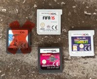 Nintendo Spiele 3 DS/DS Brandenburg - Wandlitz Vorschau