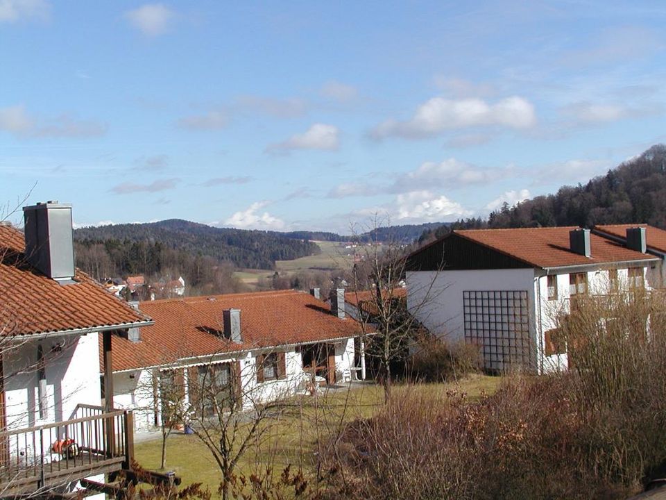 Bayerischer Wald 2024 - FeWo Mau & Wau - Haustiere willkommen ! in Falkenstein