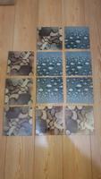 Untersetzer Glasuntersetzer 20x20cm neu OVP Hannover - Südstadt-Bult Vorschau