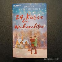 Donna Ashcroft - 24 Küsse bis Weihnachten Buch Roman Niedersachsen - Bohmte Vorschau