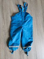 Regenhose/ Matschhose, blau,  Gr. 86/92 Niedersachsen - Bücken Vorschau