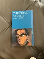 Andorra- Max Frisch Duisburg - Meiderich/Beeck Vorschau