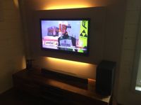 LG LED TV42" + LG Soundbar Rheinland-Pfalz - Gimbweiler Vorschau