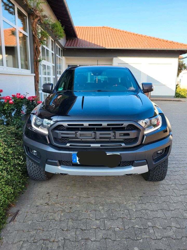 Ford Ranger Raptor in Weisenheim am Berg