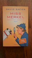 David Safier - Miss Merkel  Mord in der Uckermark Niedersachsen - Neustadt am Rübenberge Vorschau