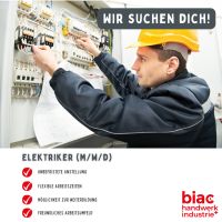Elektriker (m/w/d) ohne Führerschein möglich Friedrichshain-Kreuzberg - Friedrichshain Vorschau
