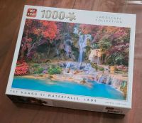 Puzzle Wasserfall Bayern - Straubing Vorschau