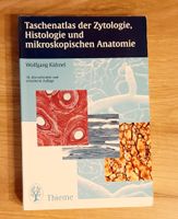 Kühnel: Taschenatlas der Zytologie, Histologie & Mikroanatomie Wandsbek - Hamburg Bramfeld Vorschau