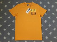 Scotch & Soda Shirt orange 14 164 158 neu Bayern - Penzberg Vorschau