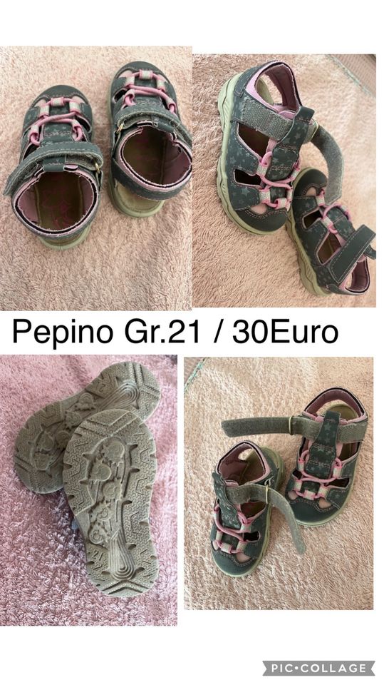 Sandalen Pepino in Leipzig