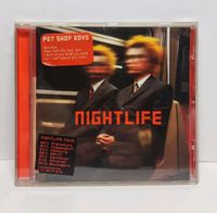 Pet Shop Boys -Nightlife CD Hohen Neuendorf - Borgsdorf Vorschau