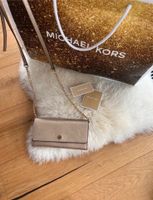 Goldene Michael Kors Clutch Bayern - Hahnbach Vorschau